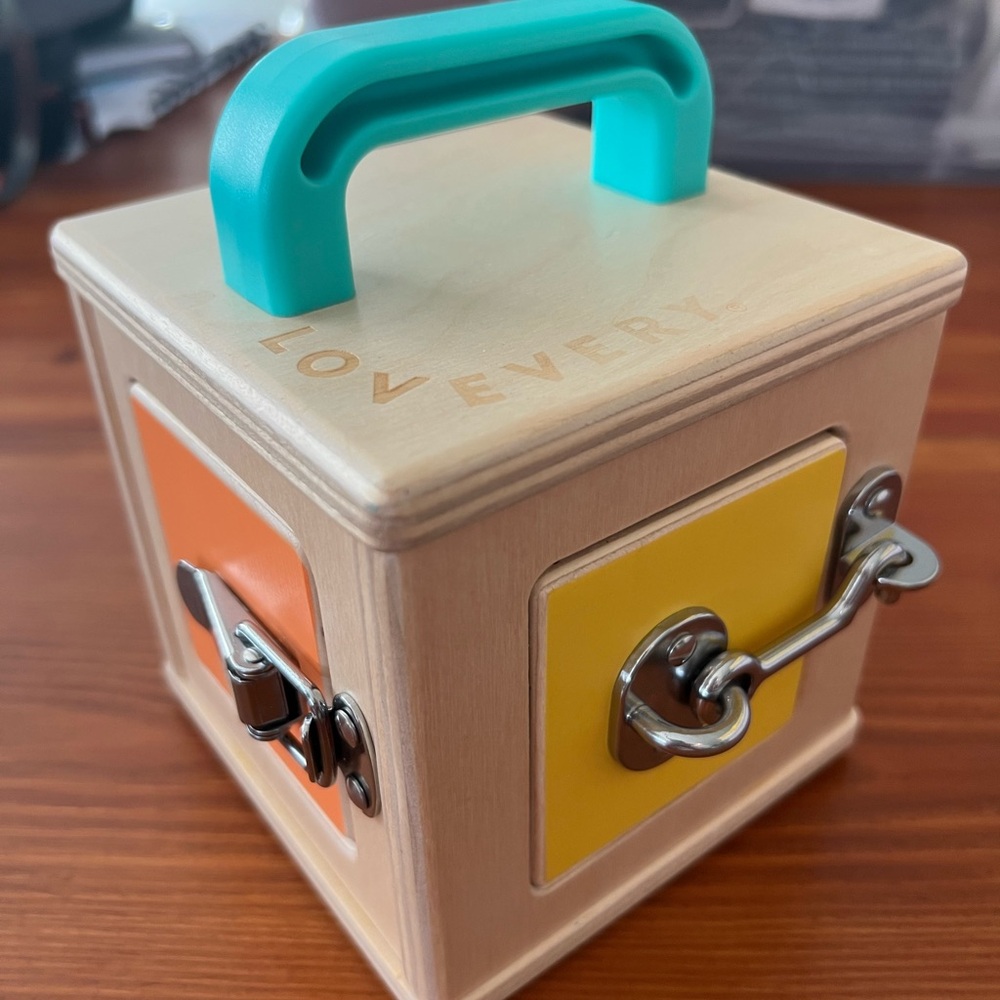 Lovevery Lockbox